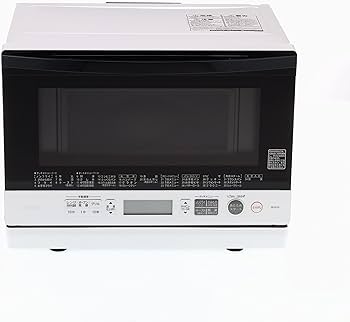 Amazon | 東芝 スチーム オーブンレンジ 石窯ドーム 26L ER-SD70(W