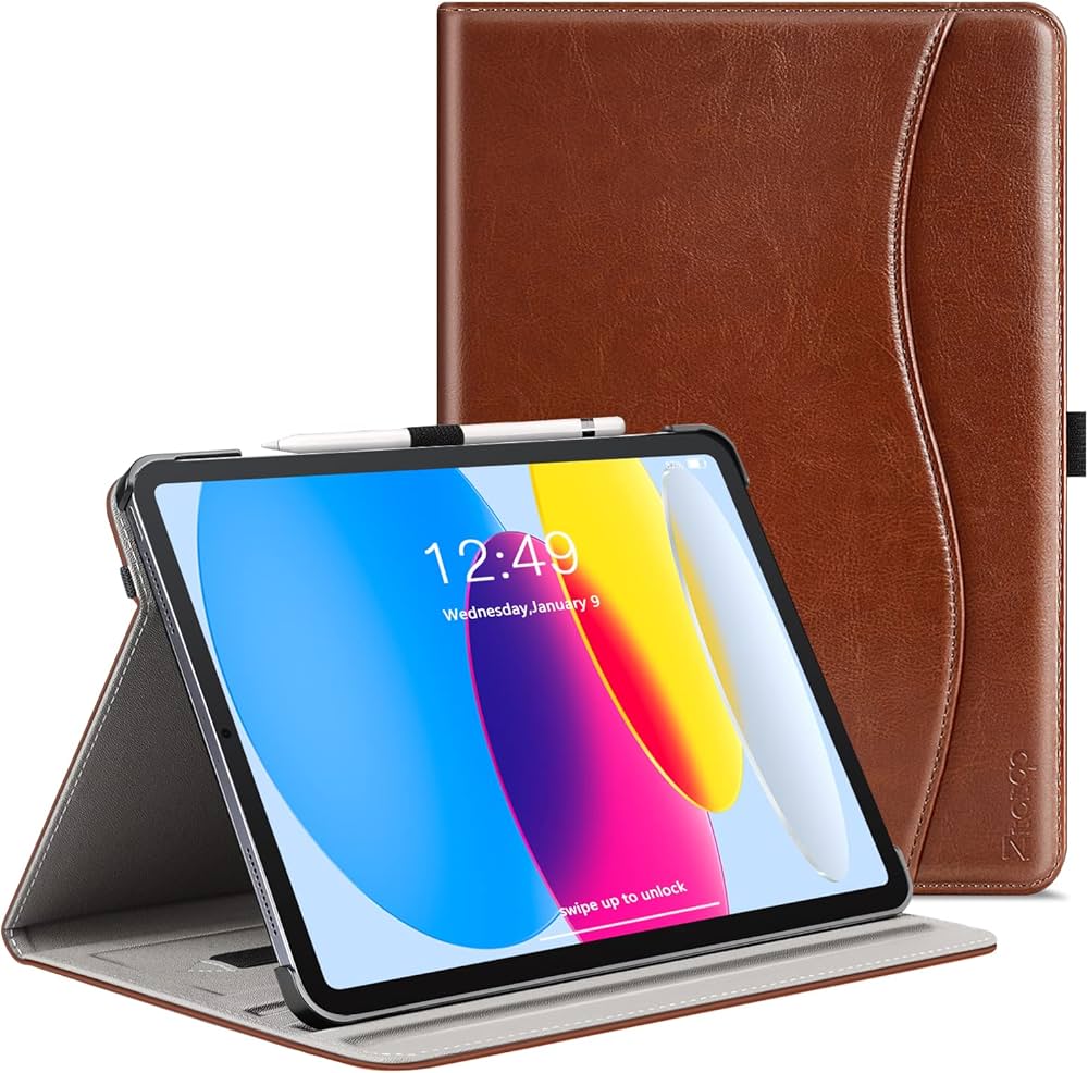 Amazon.com: ZtotopCases for iPad (A16) 11th Generation Case 11