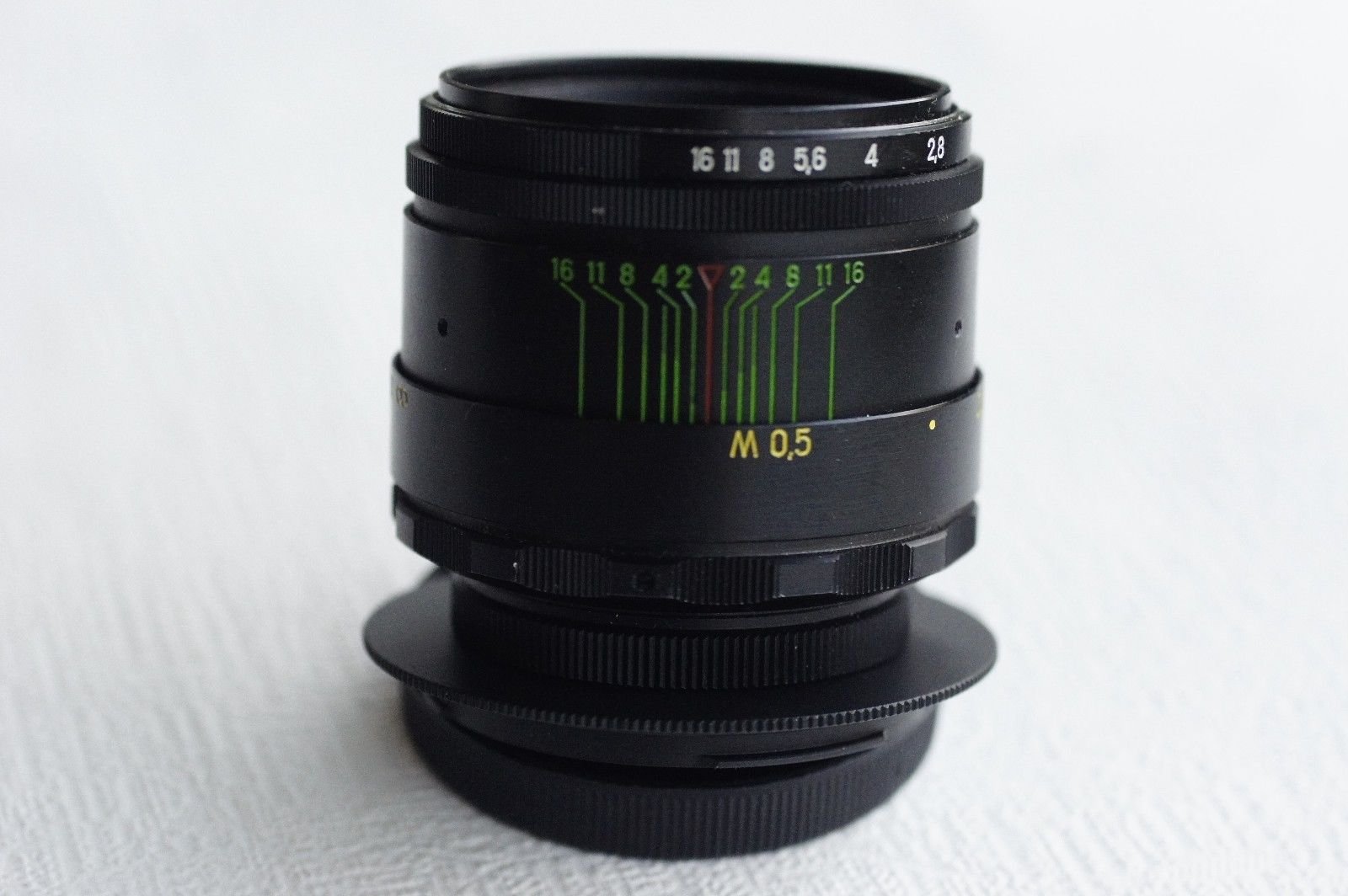 Amazon.co.jp: HELIOS-44-2 58mm F2 SLR レンズ レンズ lente Bayonet