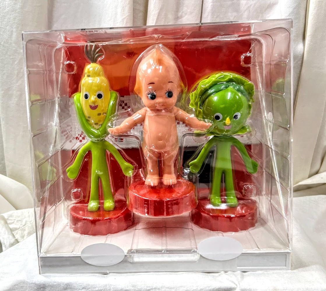 Amazon.co.jp: 懸賞品 キューピー3分クッキング キューピーとヤサイな