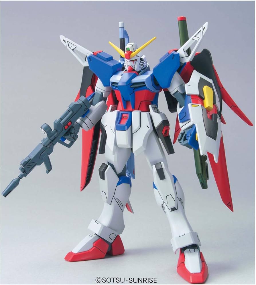 Amazon | HG 1/144 ZGMF-X42S デスティニーガンダム (機動戦士ガンダム