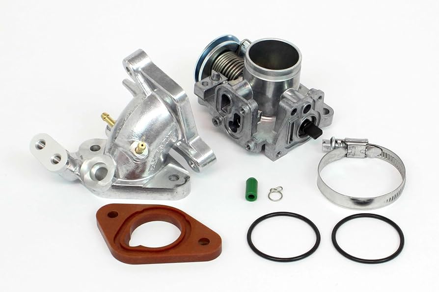 Amazon | スペシャルパーツ武川(TAKEGAWA) ビッグスロットルボディー