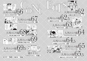 Amazon.co.jp: 人外さんの嫁 8巻 (ZERO-SUMコミックス) : 八坂 アキヲ