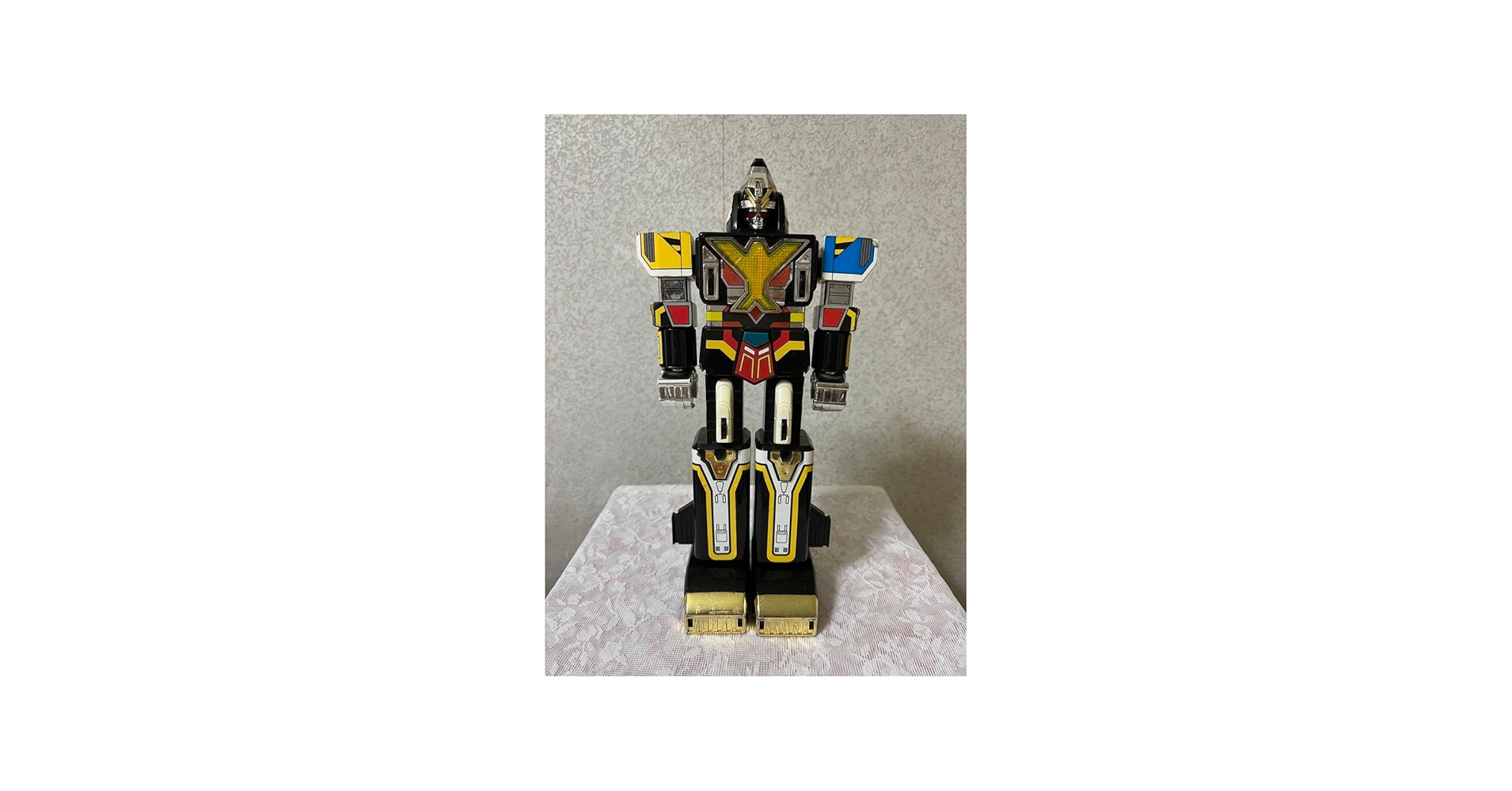 Amazon.co.jp: 鳥人戦隊ジェットマン グレートイカロス 1991 MADE IN