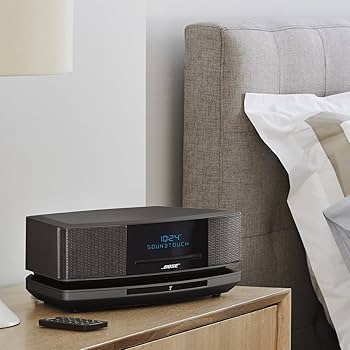 Bose Wave Music System Soundtouch IV, Nero Espresso : Amazon.it