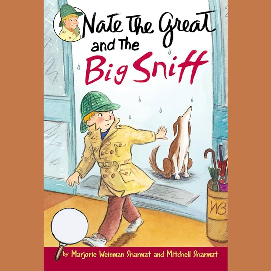 Amazon.com: Nate the Great and the Big Sniff (Audible Audio