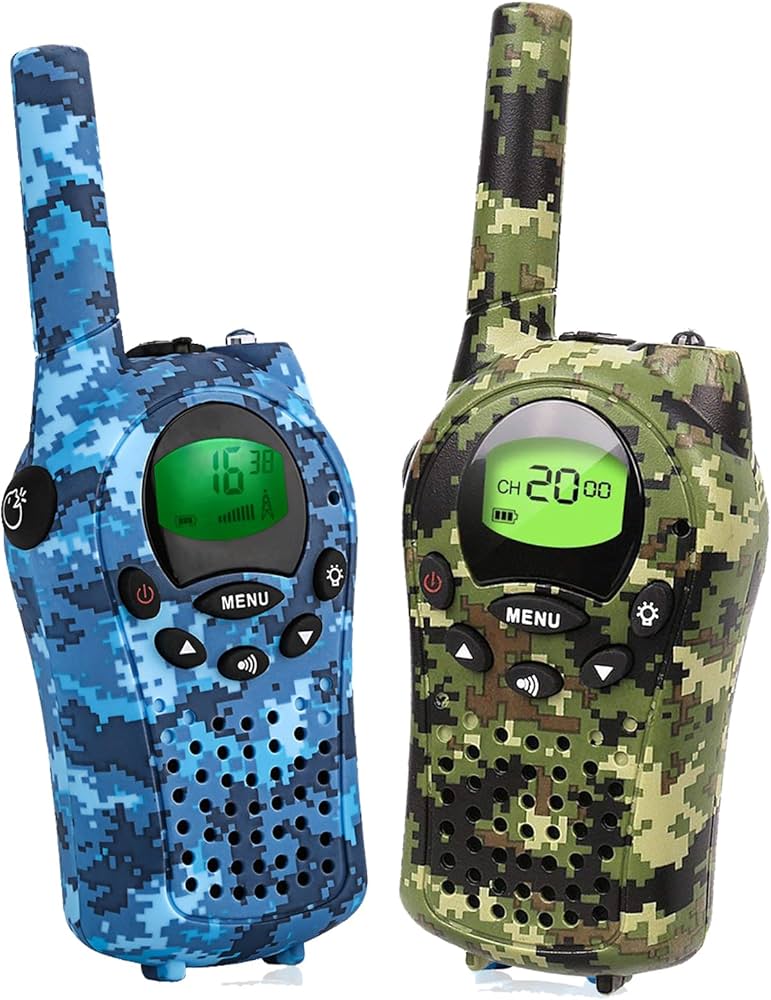 Amazon.co.jp: 特定小電力トランシーバー 2台セット wesTayin-T668