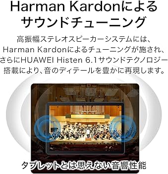 Amazon.co.jp: HUAWEI MatePad T10s タブレット Wi-Fiモデル 10.1