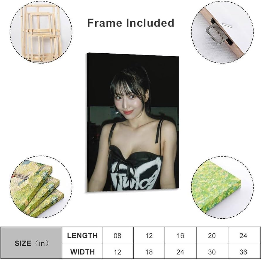 Amazon.co.jp: TWICEモモ平井 もも ポスター 韓流 かっこいいですの