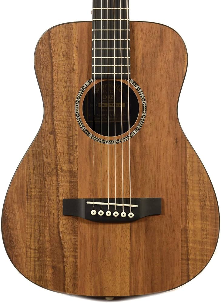 Amazon | Martin LXK2 Left Hand 【ミニギター】【リトルマーチン