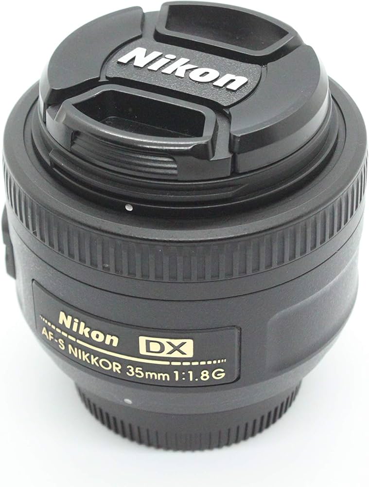 Nikon AF-S DX Nikkor 35mm f/1.8G Lens : Amazon.in: Electronics