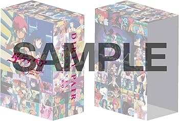 Amazon.co.jp: 【Amazon.co.jp限定】ダーティペア COMPLETE Blu-ray