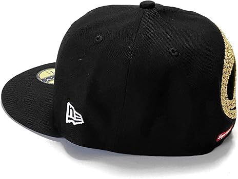 Amazon | [シュプリーム] メンズ ニューエラコラボジーザスピースSロゴ