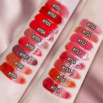 Amazon | COLORKEY シャインミラーリップグロスティントB705（ミルク