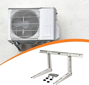 Amazon.co.jp: MERIGLARE【壁掛け用 】エアコンブラケット エアコン