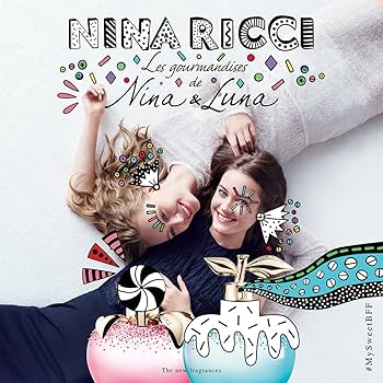 Amazon.co.jp: NINA RICCI(ニナリッチ) ニナ リッチ グルマンダイズ