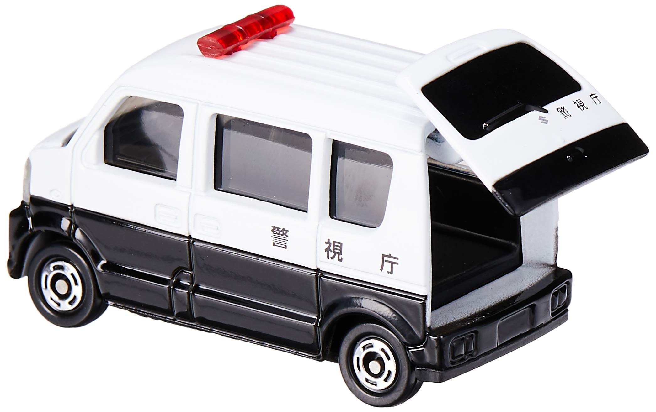 Amazon | トミカ No.113 スズキ エブリィ パトロールカー (箱