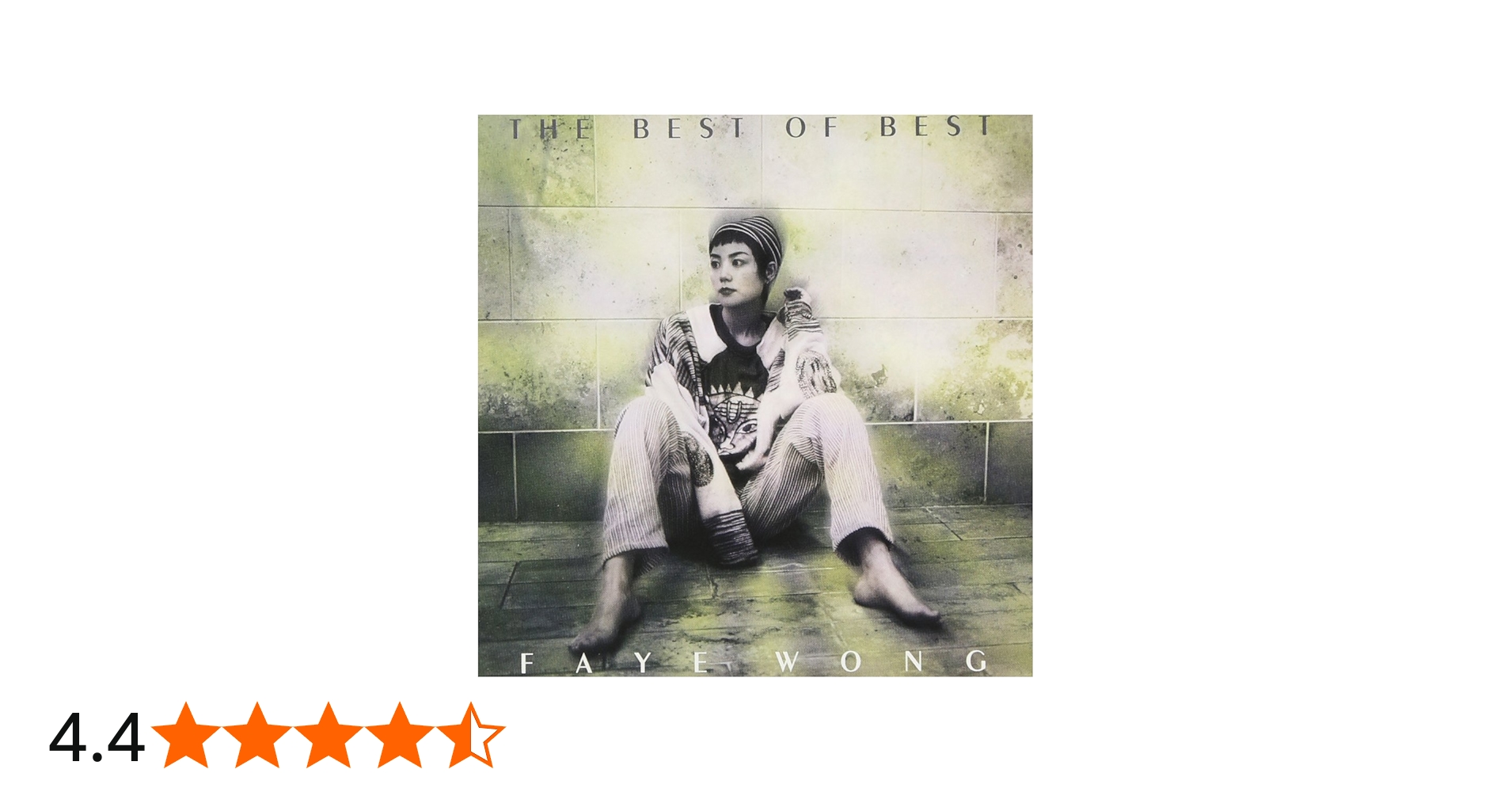 Amazon.co.jp: ザ・ベスト・オブ・ベスト - フェイ・ウォン: ミュージック