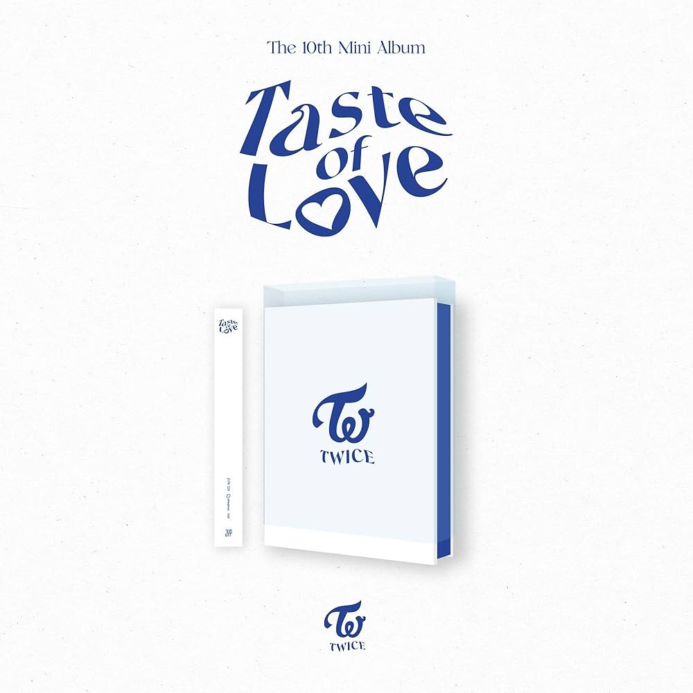 TWICE - Taste of Love[TASTE version] - Amazon.com Music