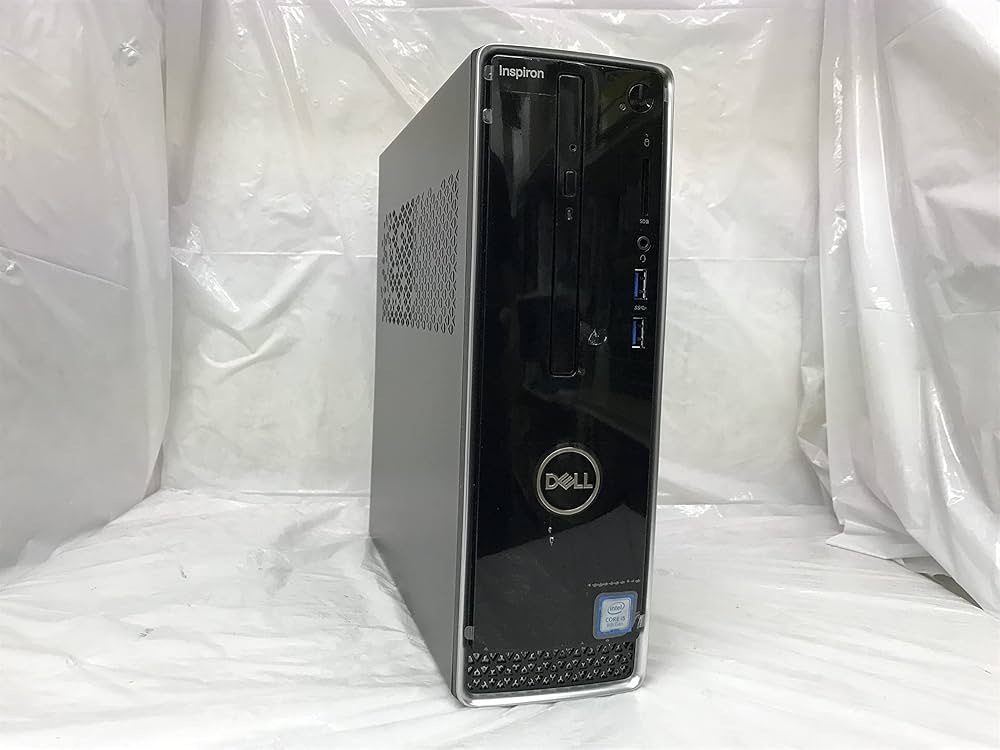 Amazon.co.jp: [Used] Dell Inspiron 3471 PC Core i5 9400 2.9GHz
