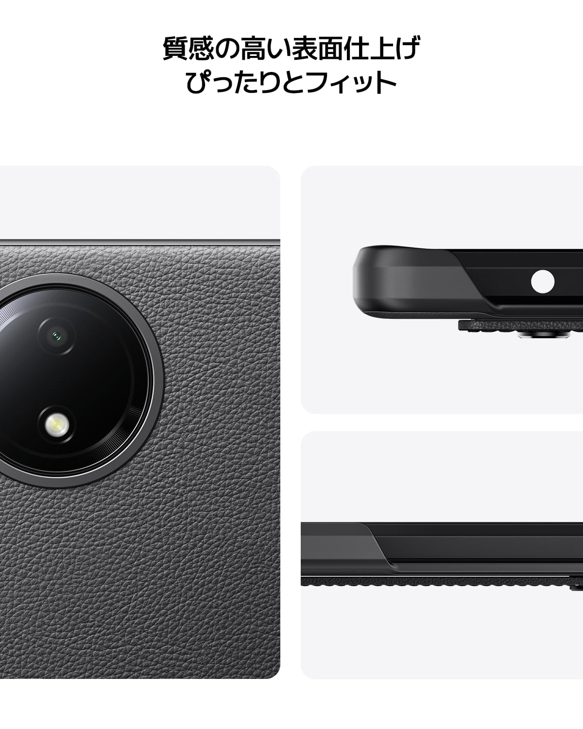 Amazon.co.jp: Redmi Pad SE 8.7 Cover 純正 ハンドストラップ付きの