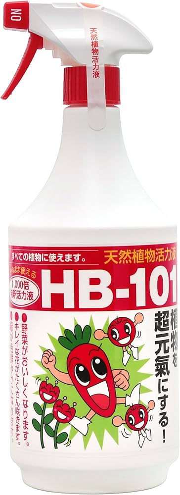 Amazon | フローラ(Flora) 植物活力剤 HB-101 即効性 希釈済そのまま