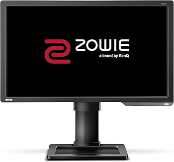 Amazon.co.jp: BenQ ゲーミングモニター 24インチ 144Hz 1ms ブルー