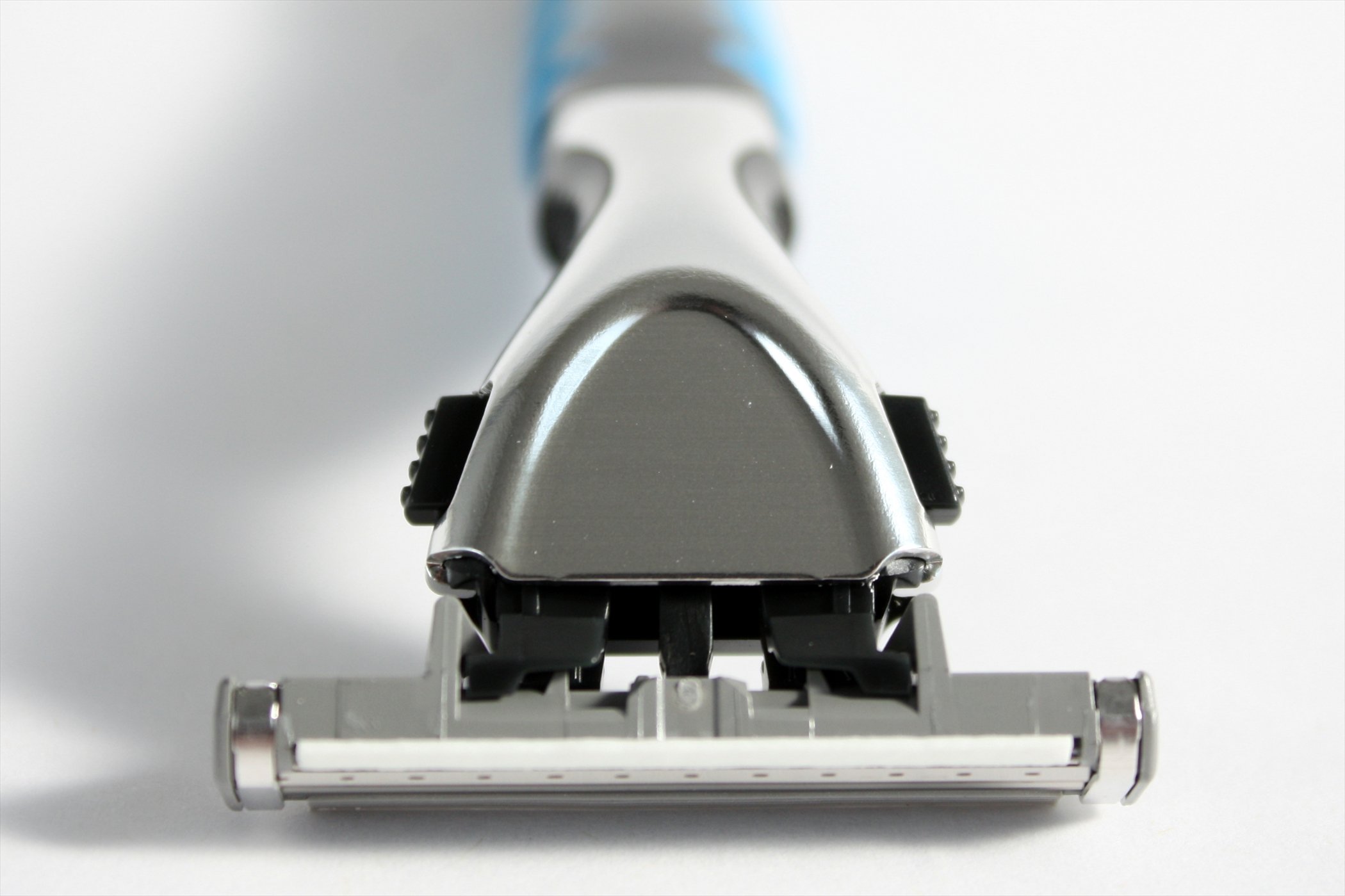 Amazon.co.jp: ジレット センサーエクセルホルダー 替刃1個付 [並行