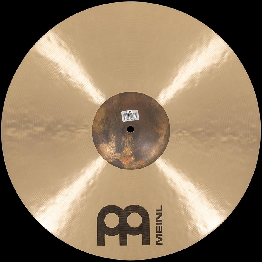 Amazon.com: Meinl Cymbals Byzance 18