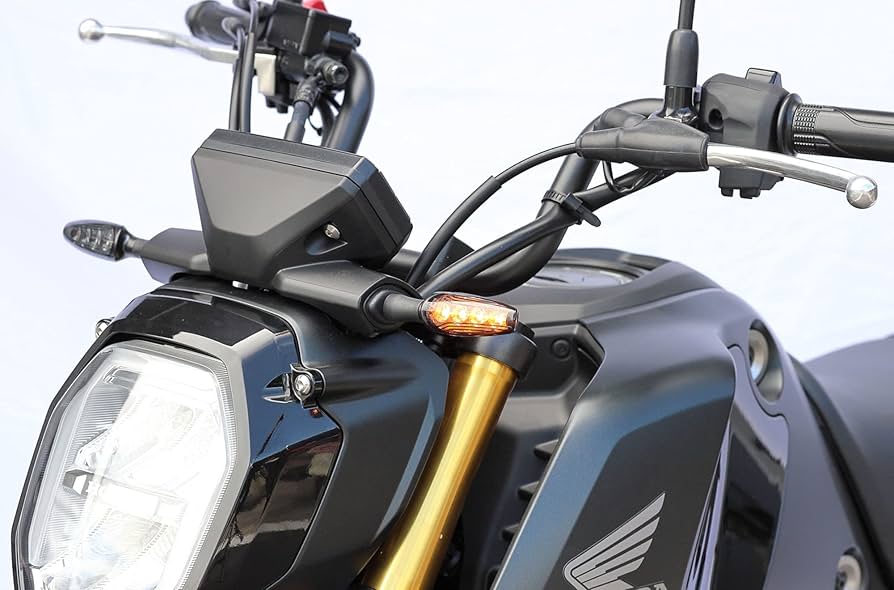Amazon | キジマ(Kijima) バイクパーツ LEDウインカーキット TRL3 LED