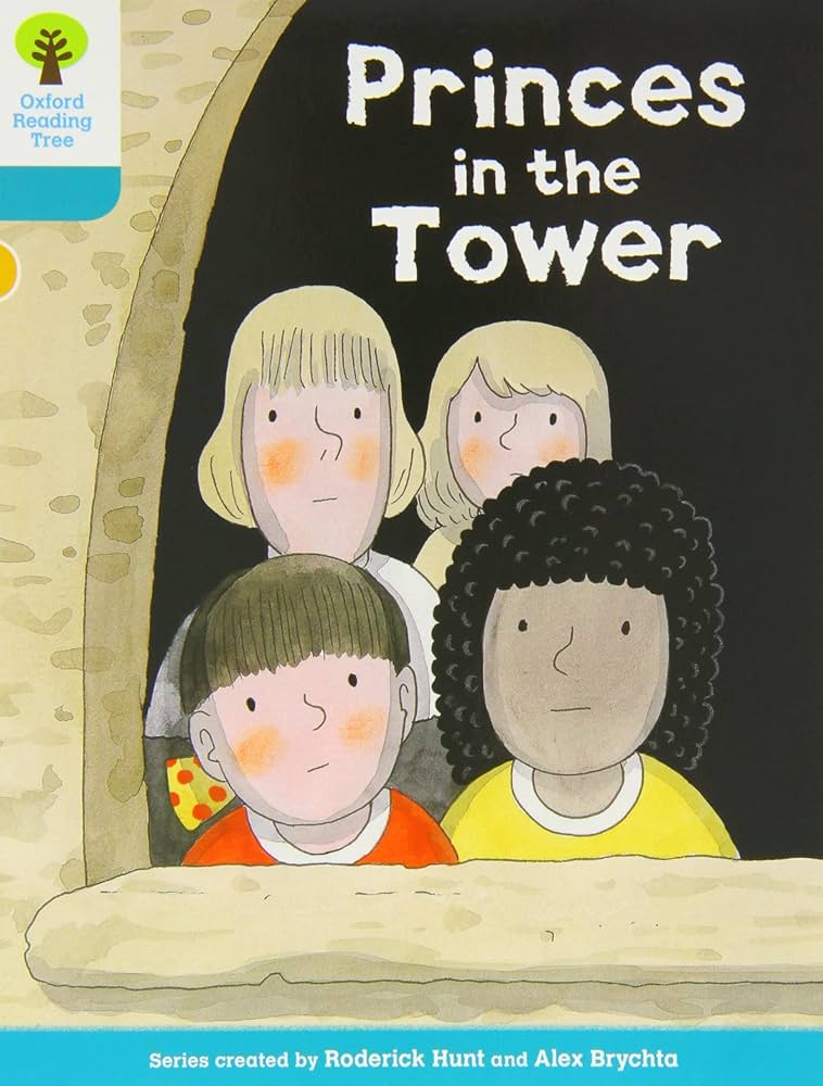 Oxford Reading Tree Biff, Chip and Kipper Stories Decode and