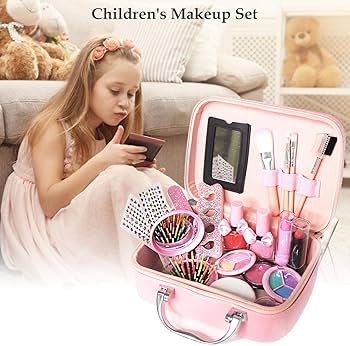 Amazon.co.jp: CosHall メイクセット おもちゃ キッズ コスメセット