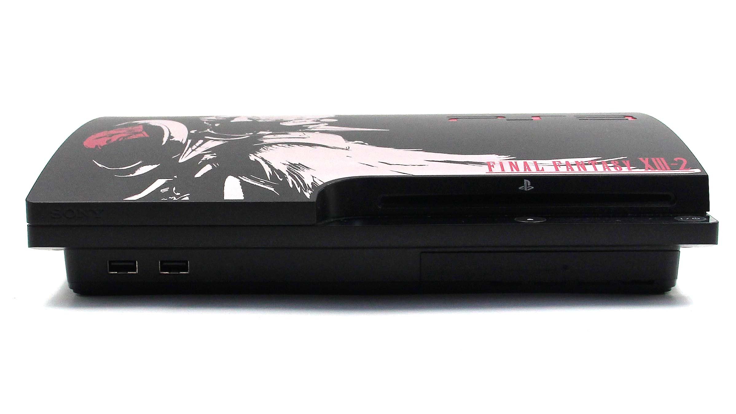 Amazon | PlayStation 3 (320GB) FINAL FANTASY XIII-2 LIGHTNING