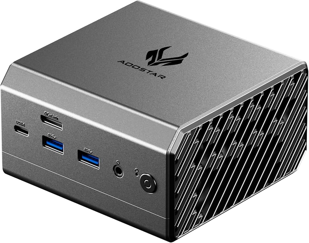 Amazon.co.jp: AOOSTAR ミニpc GT68 ryzen7 Pro 6850H 4.7GHz（6850u