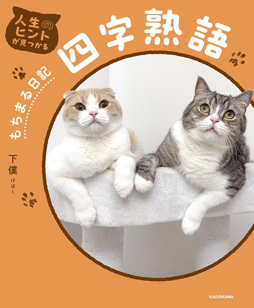 人生のヒントが見つかる もちまる日記四字熟語 | 下僕 |本 | 通販 | Amazon