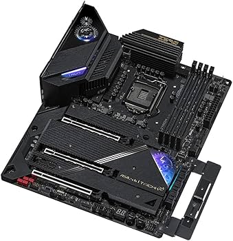 Amazon | ASRock マザーボード Z590 Taichi Intel 10世代 ・ 11世代