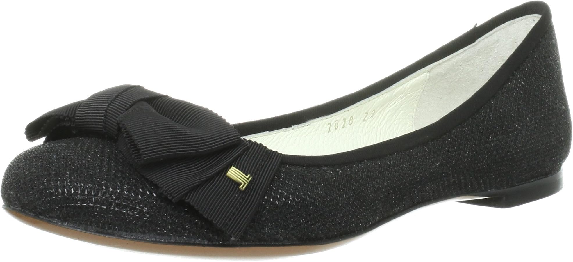 Amazon | [LANVIN en Bleu(ランバンオンブルー)] リボンモチーフ