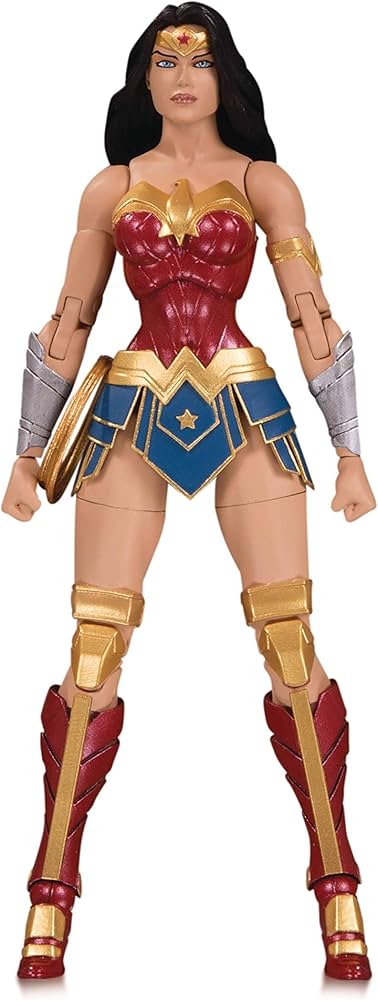 Amazon.co.jp: DC Collectibles エッセンシャルズ:ワンダーウーマン