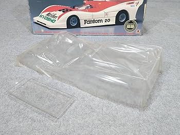 Amazon.co.jp: 第1回全日本選手権優勝 KYOSHO 京商45年前 1/8スケール