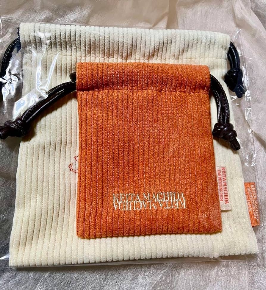 Amazon.co.jp: 町田啓太☆ファンミーティング 公式グッズ 巾着ポーチ