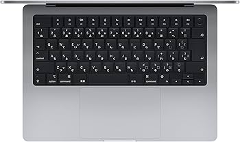 Amazon.co.jp: 【整備済み品】 Apple MacBook Pro 2021 (14インチ,16GB