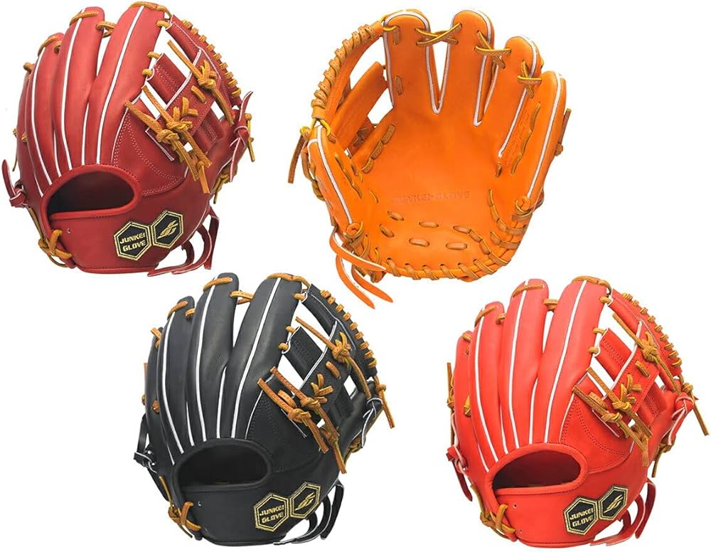 Amazon | ジュンケイグラブ 専用袋付き アラミドシリーズ 硬式用グラブ