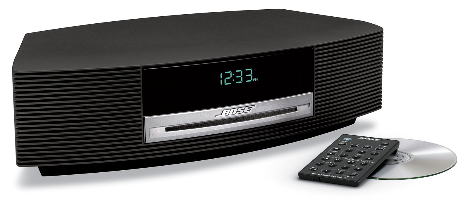 Amazon.com: Bose Wave® Music System III - Graphite Gray : Electronics