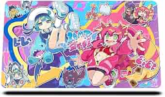 Live☆Twin リィラ・トリート プレイマット 韓国限定 Live☆Twin