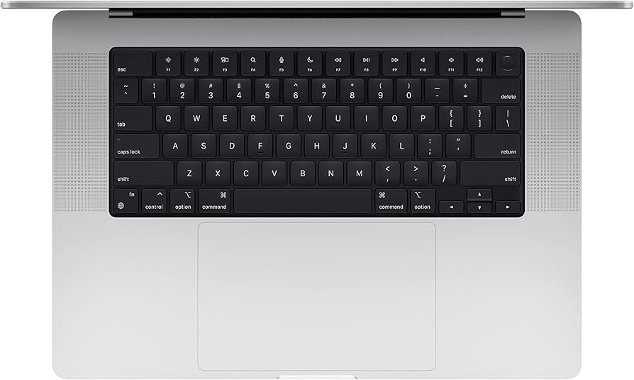 Amazon.com: Apple Late 2021 MacBookPro with Apple M1 Pro chip (16