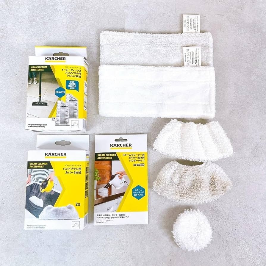 Amazon.com - keruhya- SC4 Easyfix (i-zi-fikkusu) Premium Karcher