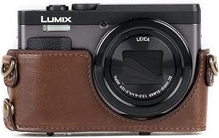 Amazon | MegaGear Panasonic Lumix DC-ZS70, ZS80, TZ90, TZ95 Ever