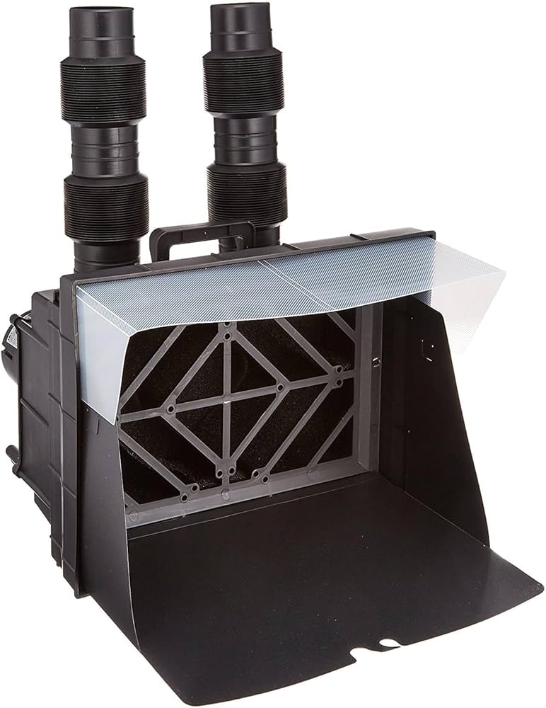 Amazon.co.jp: Spraywork Painting Booth II (Twin Fan) : Hobbies