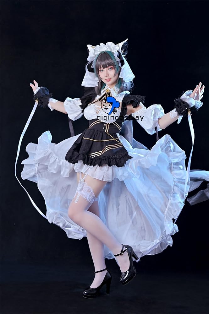 Amazon.co.jp: [ETER] qiqincosplay アズールレーン アズレン