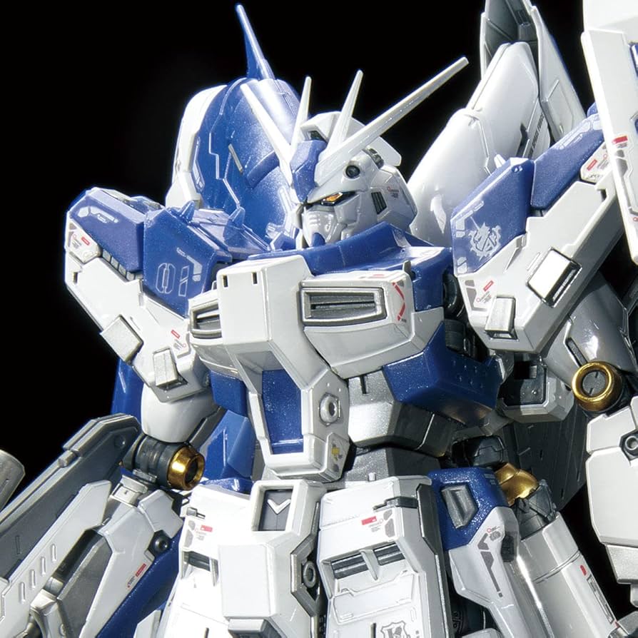 Amazon | BANDAI SPIRITS RG 1/144 【ガンダムベース限定】 Hi－ν